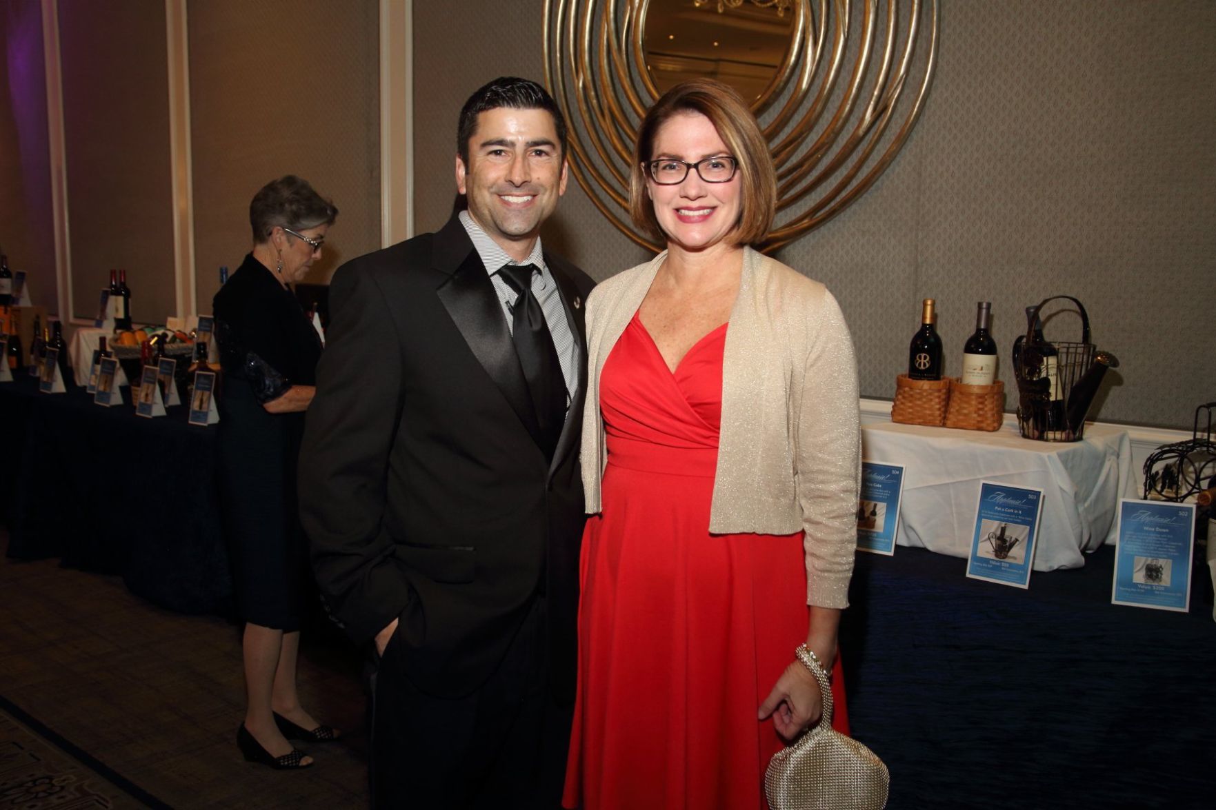 Evan and Leah Bronstein